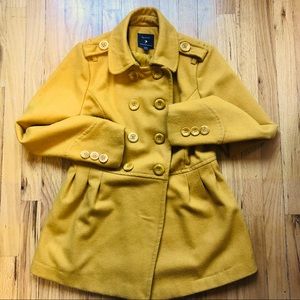 Mustard yellow Twenty one Jacket | size Medium